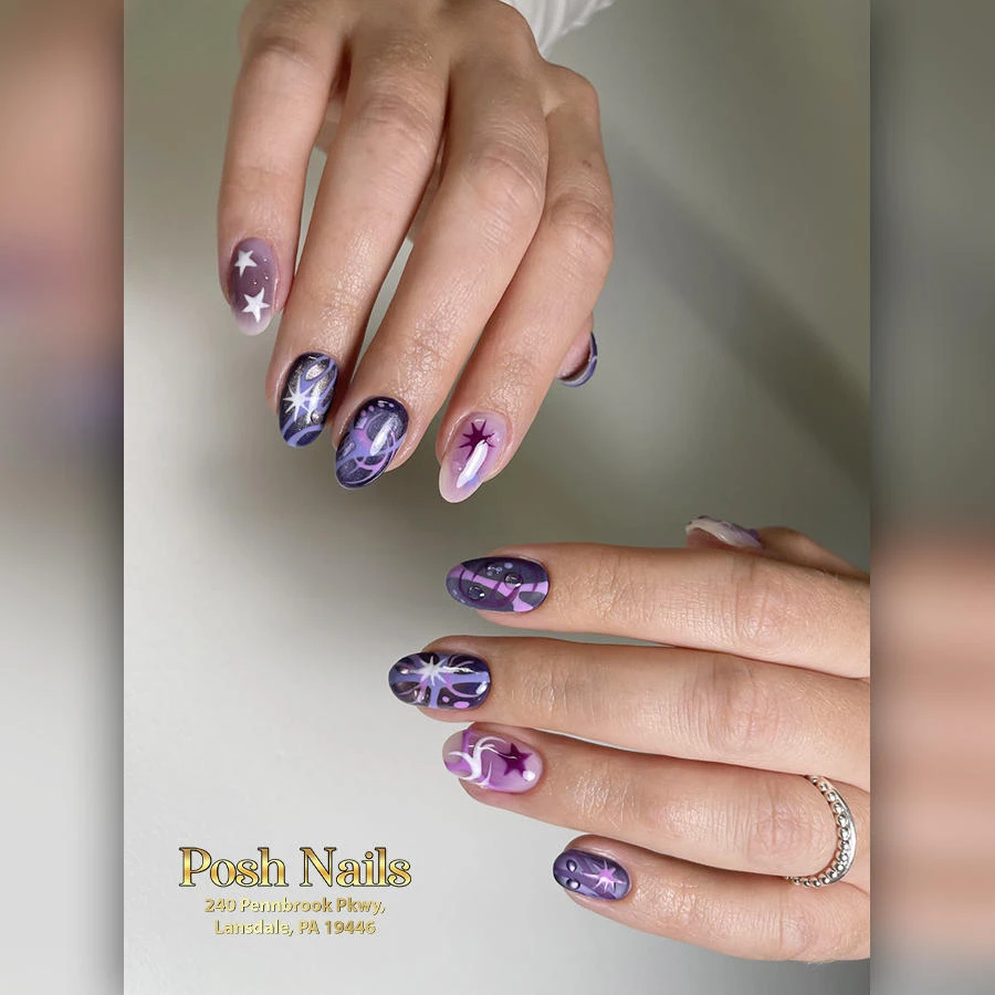 Nails Design